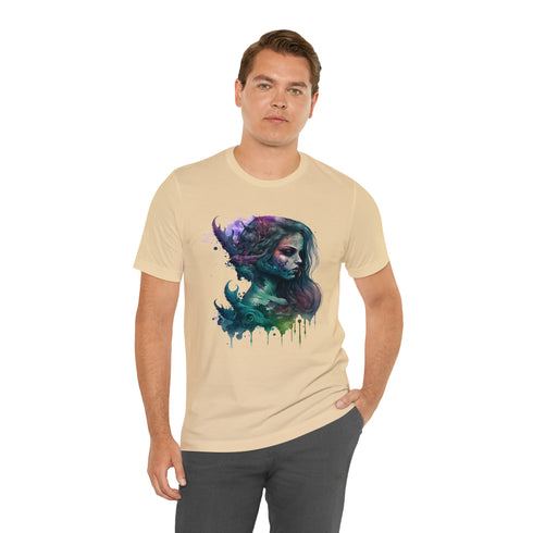 Beauty of the Deep - Short Sleeve Tee